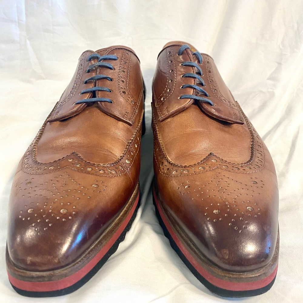Jose Real Amberes Sport Oxfords | Mens Size 10